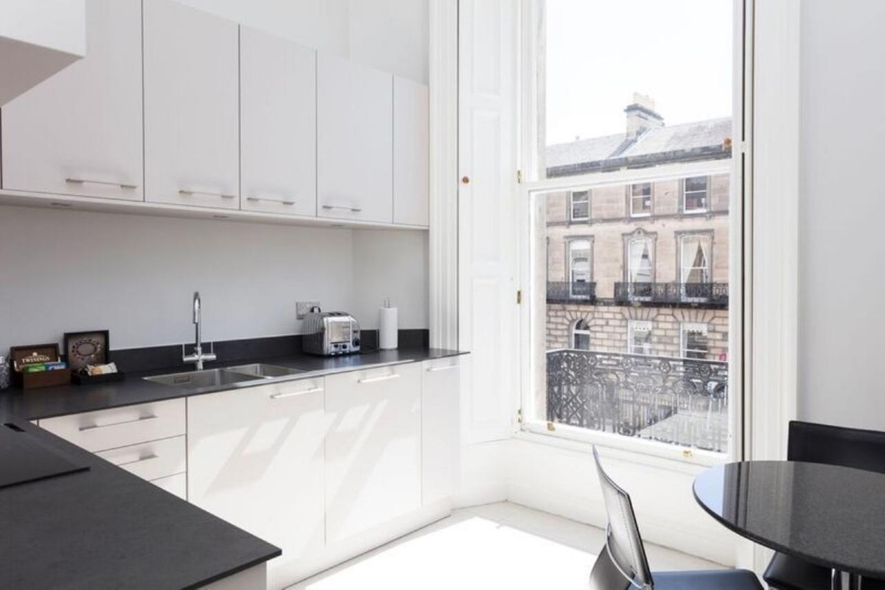 The Chester Residence Edinburgh Exterior photo