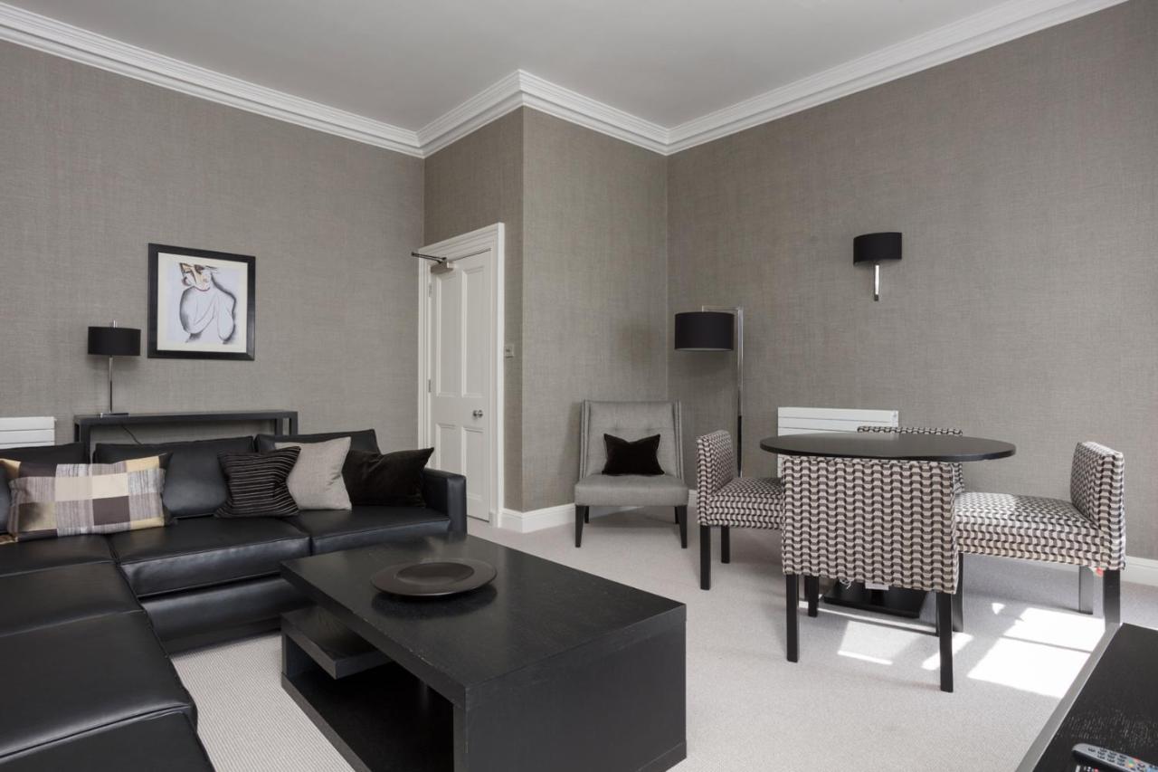 The Chester Residence Edinburgh Exterior photo